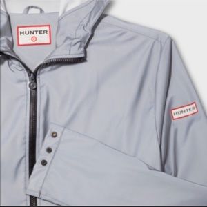 Hunter for Target Packable Raincoat